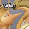 sai fora