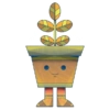 Plantitas 8
