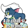 A te creas si es broma