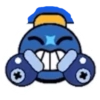Brawl star pins 1 20