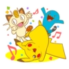Pokémon GO Stickers 1 21