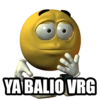 YA BALIO VRG