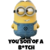 Minion Love 6