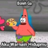 Boleh Ga
CO
Aris
Aku Warnain Hidupmu
