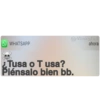 Mensajes de WhatsApp 💬 7
