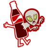 Stickers Killer Quake #50 5