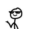 Stickman diferenciado😎 17