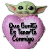 Que Bonito
Es Tenerte
Conmigo
STICKERSMN