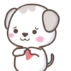 Toby - Perrito tierno 🐶💜 5