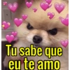 Tu sabe que
eu te amo