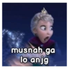 musnah ga
lo anjg