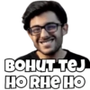 BOHUT TEJ
HORHE HO