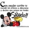 Con
www.PlensaDiferente-bcn.com
von cariño te
mando un abrazo a distancia
y decirte que pases un bonito
Sábado!!
www.Piensa Diferente-bcn.com