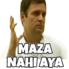 MAZA
NAHI AYA