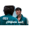 001
¿Dijiste no?