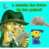 Soll Bab
a cuanto las fotos
de tus patas?