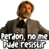 KAN& STICKERS
Perdón, no me
Pude resistir