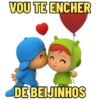 POCOYO APAIXONADO ❤️🥰 8