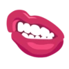 TDJ lips 9