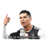 Cê tá maluco mano?
athe