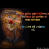 Messi una gota equivaliera a
tú belleza tú serías el
mar entero
te amo mi culona
<3.
-Bob Cholo
