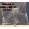 sabias que tu
sticker es ZzZ y el
mio es God
capturada en moto gº plus
Noche
30 de and
