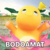 Dino Kuning Kocak 9