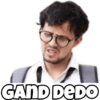 GAND DEDO
