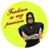 Fashion
is my
passioe