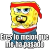 Bob Esponja Cholo 10