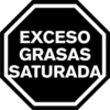 EXCESO
GRASAS
SATURADA