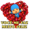 POCOYO APAIXONADO ❤️🥰 15