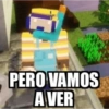 PERO VAMOS
AVER