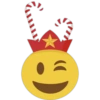 Emojis christmas 17