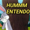 HUMMM
ENTENDO