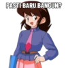 PASTI BARU BANGUN?
