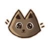• Gatinho Chocolate 🍫 - NOVO 13