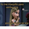 Yo me maquillo para verme prra Apresent Hard porque bonita ya soy
