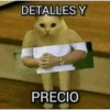 DETALLES Y PRECIO