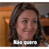 Não quero