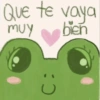 Que te vaya muy bien :)