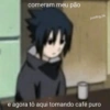 comeram meu pão posting_hk e agora tô aqui tomando café puro