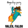 @agentep.perry
VALEU, FALOU