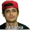 Já sabia