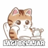 LAGI BELAJAR