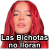 Las Bichotas
no lloran
@paraguayita_01