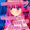 amo quando você BOMBXM me manda foto desse seu Postinho lindo