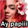 Ay papiii
@paraguayita 01