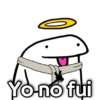 Yo-no fui