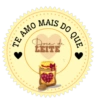 MAIS TE AMO DO Doce de LEITE QUE